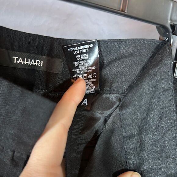 Tahari Black Pants - Picture 10 of 10